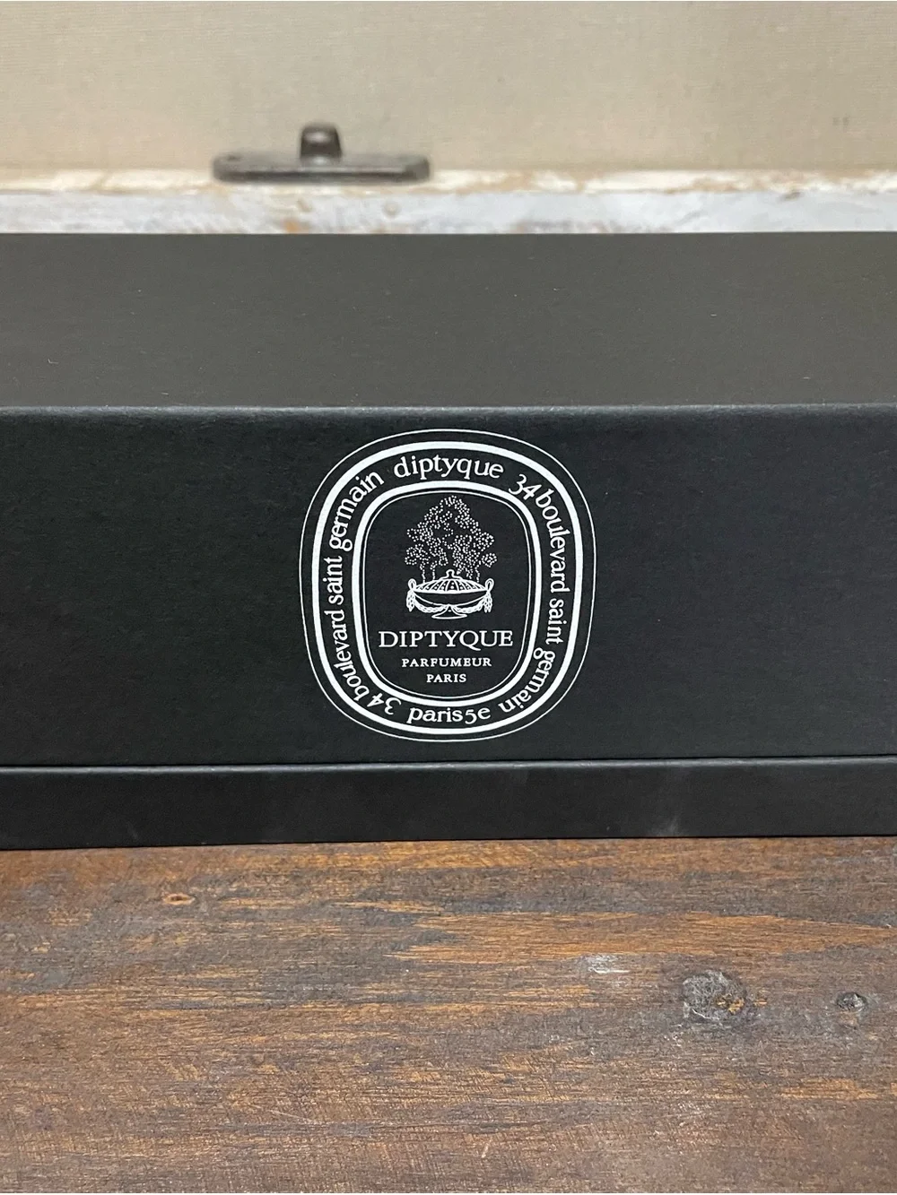 New diptyque Decorative Candle Set